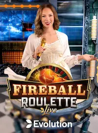 Fireball Roulette at JYJILI COM